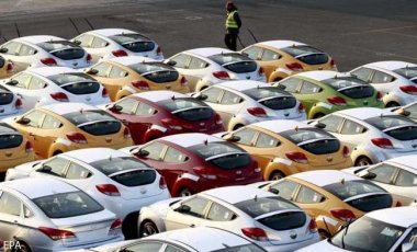 В январе Украина импортировала почти 4,5 тыс автомобилей