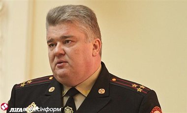 Бочковскому и его первому заму объявили подозрение - МВД