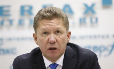 Газпром призвал власти России продлить скидку на газ для Украины