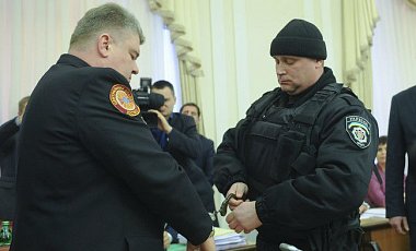 Суд освободит из-под стражи задержанного в Кабмине экс-главу ГСЧС