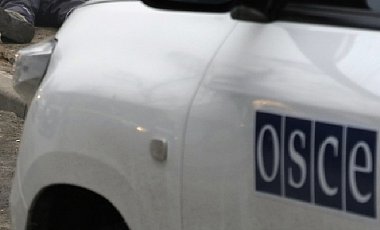 Боевики обстреляли миссию ОБСЕ возле села Широкино