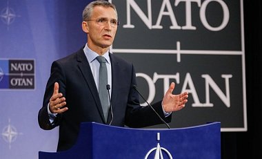 НАТО не признает нелегитимной аннексии Крыма - Столтенберг