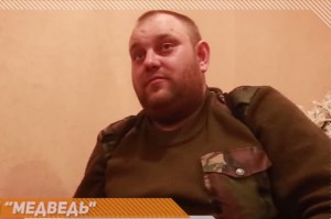«Медведь» из «ЛНР» рассказал, как сепаратисты убегали из Луганска (видео)