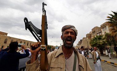 Йеменские мятежники угрожают перекрытием "нефтяного" пролива