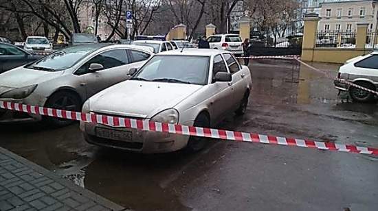 Полиция нашла брошенный автомобиль предполагаемых убийц Немцова
