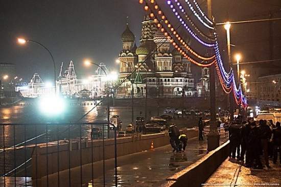 В России удерживают украинку-свидетельницу убийства оппозиционера Немцова - консул едва с ней увиделся