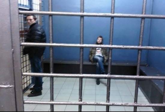 В Москве задержан народный депутат Алексей Гончаренко (дополнено)