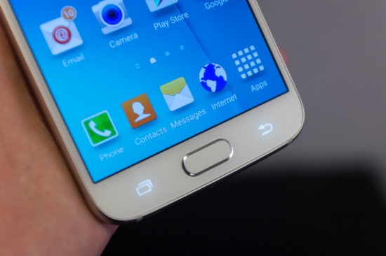 Samsung представила Galaxy S6