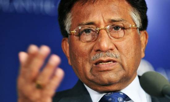 Суд выдал ордер на арест экс-президента Пакистана Первеза Мушаррафа