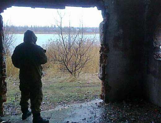 Милиция предотвратила теракт боевиков на плотине в Артемовске