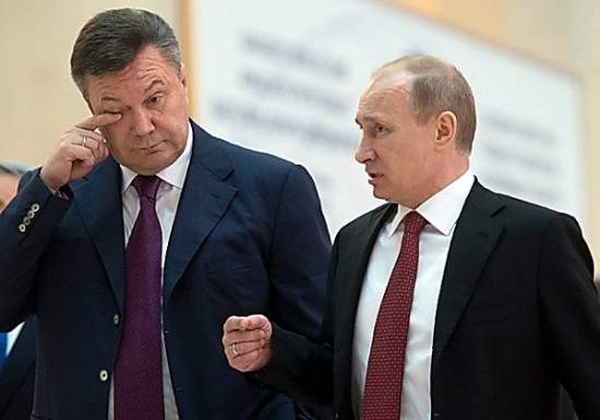 Путин дал оценку действиям Януковича во время Майдана: нежелание расстрелять активистов привело к «тяжелым последствиям»