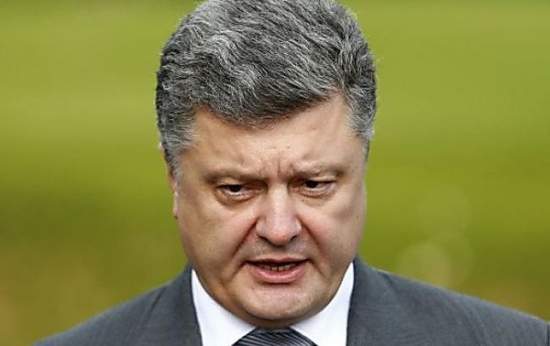 Порошенко призвал продлить санкции против РФ до конца года