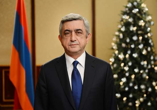 Президент Армении одобрил переход страны на парламентскую форму правления