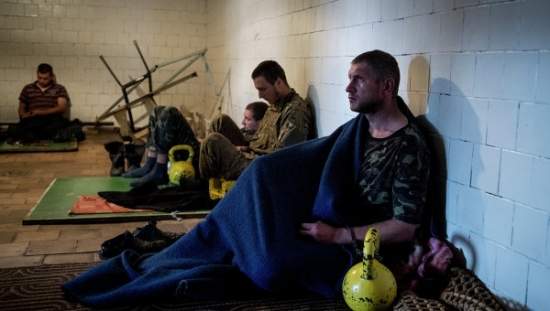 В плену боевиков на Донбассе остается 180 бойцов АТО, - Климкин