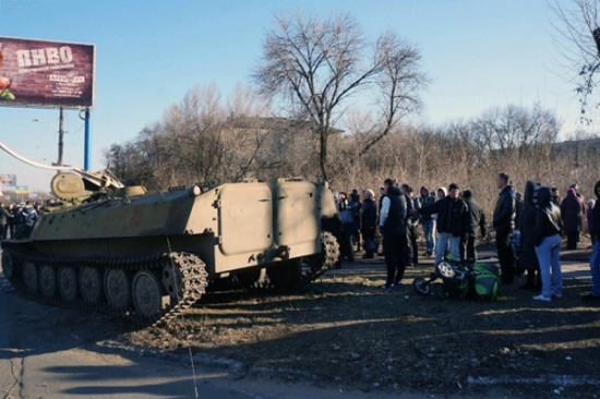Селезнев: На время расследования ДТП в Константиновке отстранен командир батальона