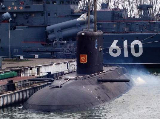 В Минобороны Латвии заявили о подводной лодке РФ у своих берегов