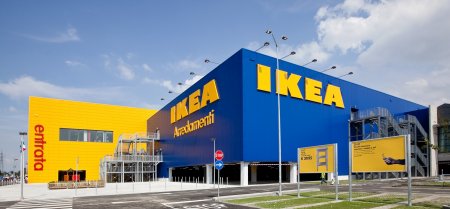 Будут построены новые магазины IKEA