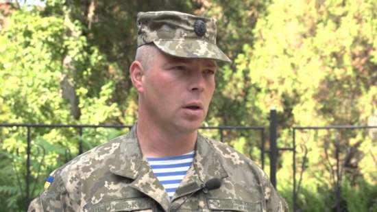 Командир 95-ой бригады Забродский назначен командующим ВДВ