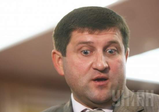 Демчишин: Лазорко не хочет покидать свой кабинет в "Укртранснафте"