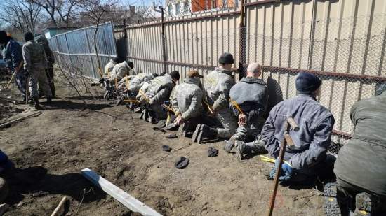 В Одессе в результате конфликта в городском парке пострадали 16 человек, - МВД