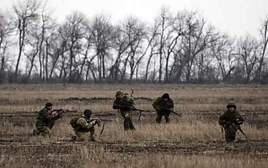 Война на Донбассе: боевики усилили обстрелы у Широкино и напали на ВСУ у Майорска