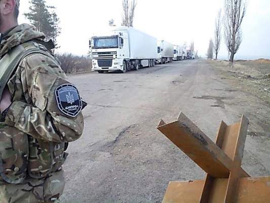 Украинские военные совместно с пограничниками накрыли канал контрабанды террористов «ДНР»