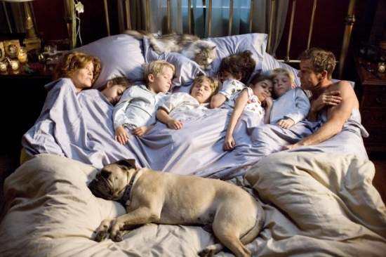 15 прекрасных фильмов о том, как важна семья