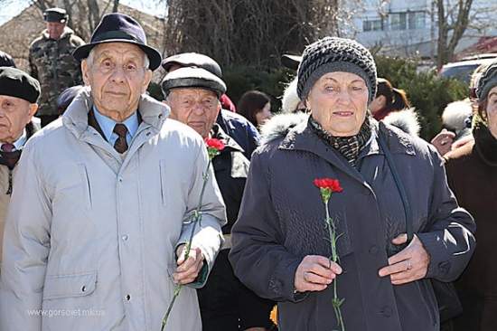 В Николаеве почтили память Героев-ольшанцев, начавших освобождение города от немецких захватчиков