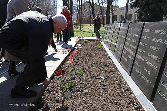 В Николаеве почтили память Героев-ольшанцев, начавших освобождение города от немецких захватчиков