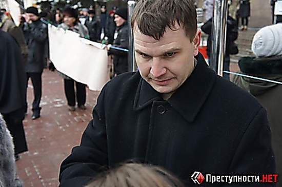 В Николаеве милиция закрыла дело по факту вымогательства денег «другом мамы Макар» Круцыловым