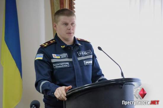 Аваков уже объявил об отстранении всех глав ГСЧС по регионам - в николаевском управлении ждут постановления Кабмина