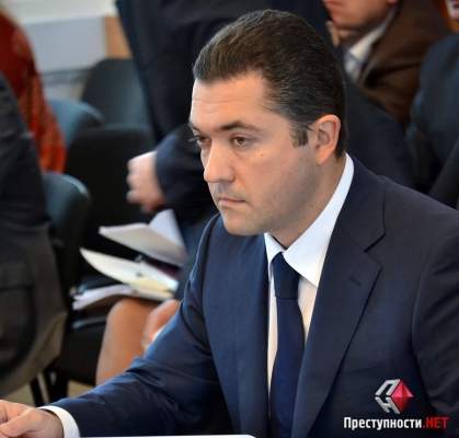 Назначенный еще при Пшонке прокурор Палий заявил, что разгона Евромайдана в Николаеве не было