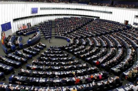 Европарламент проголосовал за выделение Украине 1,8 млрд евро макрофинансовой помощи
