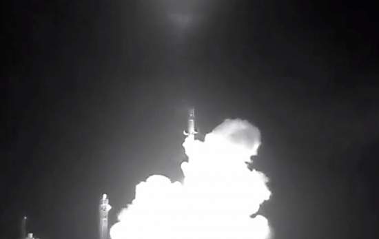 Украинская ракета-носитель доставила на орбиту южнокорейский спутник