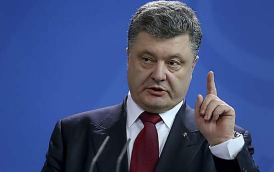 При Януковиче СБУ на 80% состояла из агентов ФСБ - Порошенко