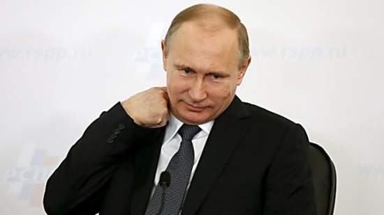 Путин требует от ФСБ не пускать обратно российских боевиков из «горячих точек»