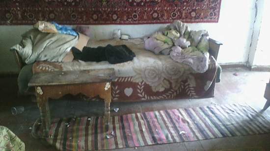 Николаевские волонтеры и военные 79-ки взяли под свою опеку детей-переселенцев