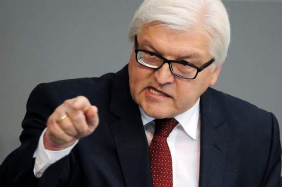 Штайнмайер обеспокоен последним отчетом миссии ОБСЕ на Донбассе