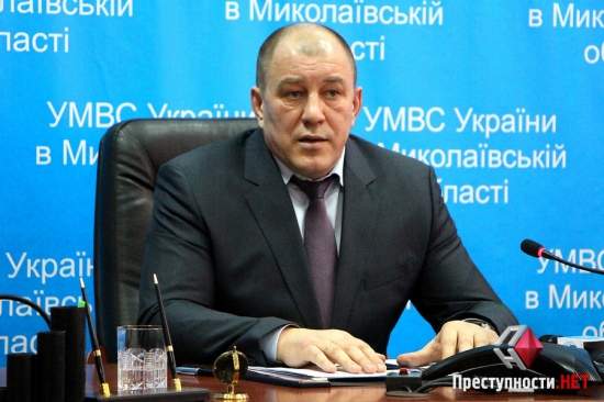 Заместители Авакова упрекнули николаевскую милицию в нежелании расследовать коррупционные преступления