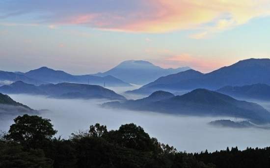 Сайт CNN показал самые красивые места Японии