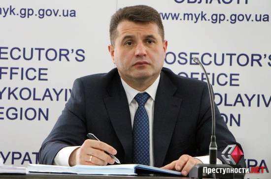 Суд утвердил протокол о коррупции на мэра Первомайска Дромашко, - прокурор Николаевщины