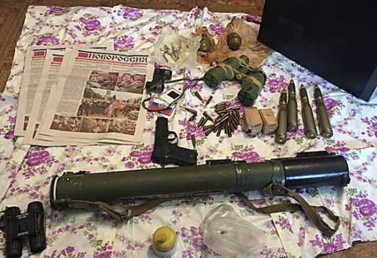 Боевики готовили теракт на вече в Днепропетровске — СБУ задержала пособника террористов «ДНР»