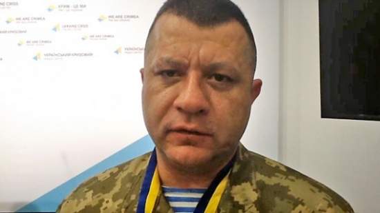 Киборг "Рахман" получил орден Международной антипутинской коалиции 20:11 В.Янукович присутствовал на похоронах сына в Крыму - СМИ