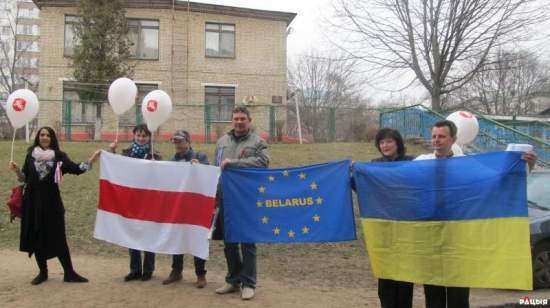 Геннадий Федынич: Дойдем мы до Беларуси