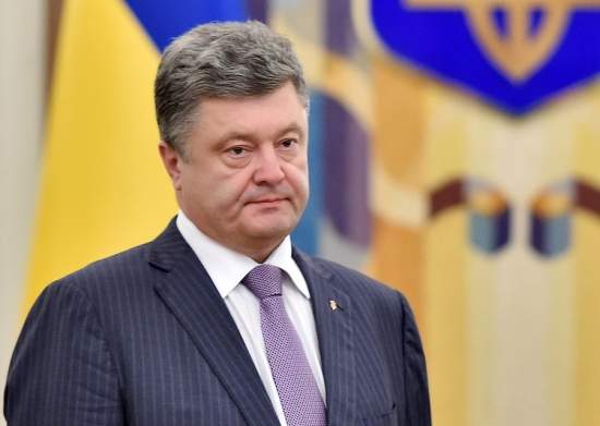 «Я верю, что мы вернем Донбасс, это - стратегическая позиция», - президент Порошенко