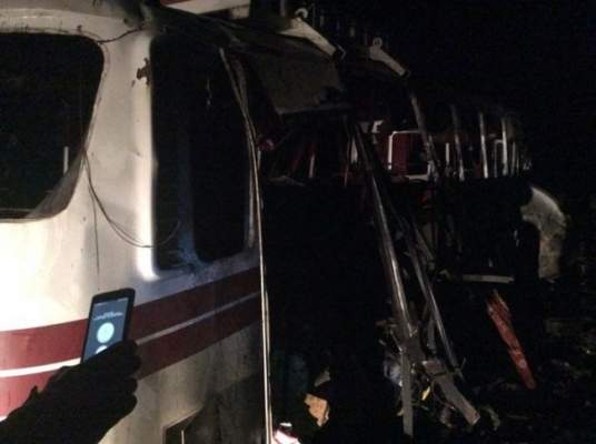 ​Количество погибших пассажиров автобуса под Артемовском выросло до 4, раненых – до 11 человек (фото)