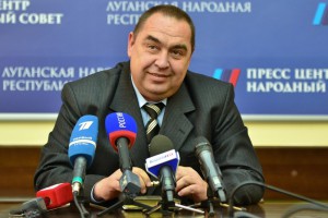 Глава «ЛНР» не против участия бывших «регионалов» в выборах на Донбассе