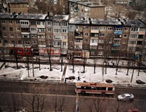 Обстановка в Луганской области (31.03.15) обновляется — 22:00