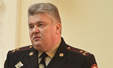 Суд избрал меру пресечения для экс-главы ГСЧС Бочковского