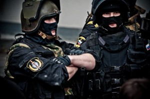 В Донецк прибыл спецназ МВД России для «охоты» на «казаков»